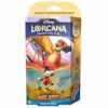 Ravensburger Disney Lorcana: Set 3 - Starter Deck B (inglese) - immagine 3