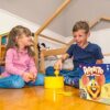 Rocco Giocattoli - Peperito Topino Mangiadito, gioco da tavolo per bambini da 3 a 5 anni - immagine 4