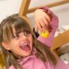Rocco Giocattoli - Peperito Topino Mangiadito, gioco da tavolo per bambini da 3 a 5 anni - immagine 5