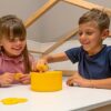 Rocco Giocattoli - Peperito Topino Mangiadito, gioco da tavolo per bambini da 3 a 5 anni - immagine 6