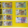 Wissner Box con 130 banconote e 160 monete per Scuola materna