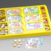 Wissner Box con 130 banconote e 160 monete per Scuola materna - immagine 6