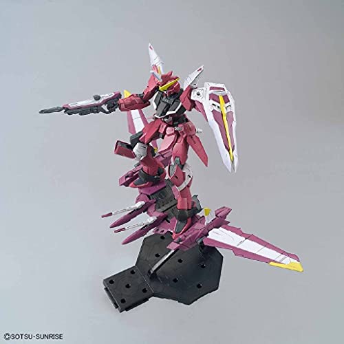 Bandai Mega Size Gundam Justice 2.0 1/100, Colore Bianco, 55210 - immagine 4