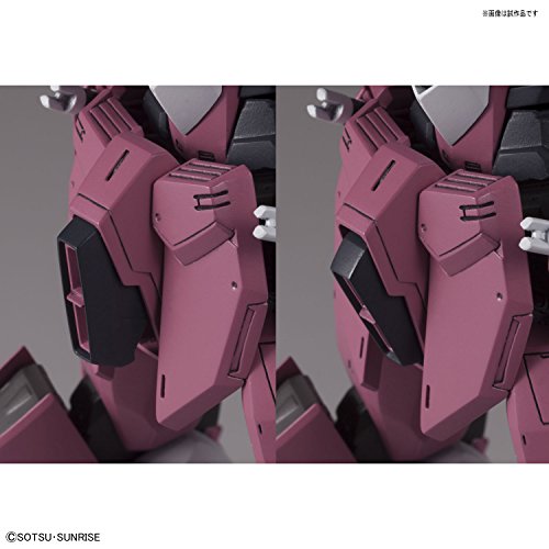Bandai Mega Size Gundam Justice 2.0 1/100, Colore Bianco, 55210 - immagine 18