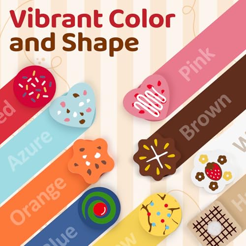 Beberolen Cucina Giocattolo per Bambini Bambino, Giochi Accessori Cibo Cucina, Biscotto Tagliare Legno, Giocattolo Educativo Montessori, Regalo Compleanno Pasqua Halloween Natale Ragazzo Ragazza 3 4+ - immagine 10