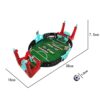 EACHHAHA Calcio Balilla Bambini - Calcetto Balilla Mini Biliardino Bambini Giocattolo da Tavolo da Calcio per Due - Giochi da Calcio Balilla, Regalo per Bambini dai 4 Anni in su - immagine 3