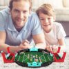 EACHHAHA Calcio Balilla Bambini - Calcetto Balilla Mini Biliardino Bambini Giocattolo da Tavolo da Calcio per Due - Giochi da Calcio Balilla, Regalo per Bambini dai 4 Anni in su - immagine 7