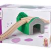 Eichhorn- Tunnel, Multicolore, One Size, 4003046009170