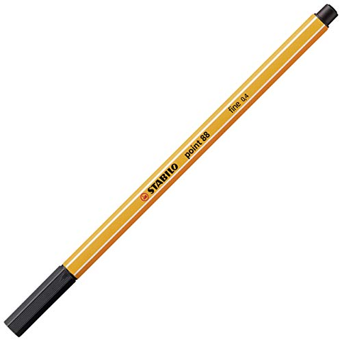 Fineliner - STABILO point 88 - Rollerset con 30 Colori assortiti - immagine 5