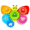 Giocattoli in legno Montessori per bambini e ragazzi di 2 anni,Puzzle per bambini,Ordinamento delle forme,Sviluppa le abilità motorie,Giocattoli sensoriali per bambini