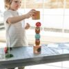 Goula- Babbo Natale Memo Friends, Multicolore, Large, 53171 - immagine 6