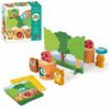 Goula- Babbo Natale Memo Friends, Multicolore, Large, 53171 - immagine 8