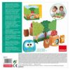 Goula- Babbo Natale Memo Friends, Multicolore, Large, 53171 - immagine 10
