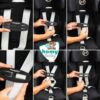 HOMYBABY Dispositivo di Sicurezza Seggiolino Auto – Fibbia Gancio Cintura Seggiolino Auto Bambino – Impedisce al Bambino di Togliere le Braccia dall’Imbracatura – Per Seggiolini, Passeggino - immagine 3