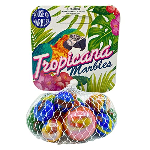 House of Marbles Borsa a rete Tropicana di Marmi