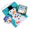 House of Marbles Stick The Carrot On The Snowman Game - immagine 4