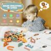 Joozmui Giochi Educativi Bambini 3 4 5 6 7 8 Anni (Versión en español) - immagine 3