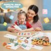 Joozmui Giochi Educativi Bambini 3 4 5 6 7 8 Anni (Versión en español) - immagine 4