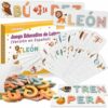Joozmui Giochi Educativi Bambini 3 4 5 6 7 8 Anni (Versión en español)