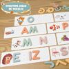 Joozmui Giochi Educativi Bambini 3 4 5 6 7 8 Anni (Versión en español) - immagine 7