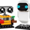 LEGO Brickheadz Wall-E e Eve 40619 - immagine 3