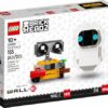 LEGO Brickheadz Wall-E e Eve 40619