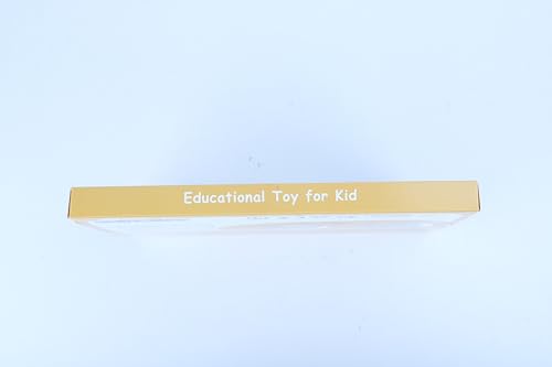 Labirinto Magnetico di Colori e Numeri Lettere in Legno Tracing Board Alfabeto Gioco di smistamento Magnetico dei Colori Montessori precoce STEM Giocattolo prescolare Regalo per Bambini di 3+Anni - immagine 12