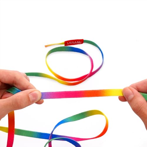 Legami - Gioco dell'Elastico, French Skipping, Gomma Elastica per Bambini, Giochi da Saltare, Vintage Memories, Idea Regalo, Scatola Conserva Corda Inclusa, Corda per Salto - immagine 4