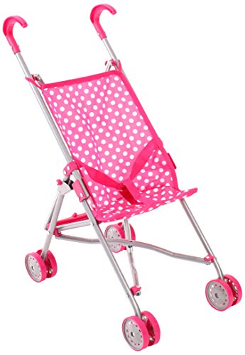 Passeggino per bambole Funny, passeggino per bambole, mini passeggino da 3 anni a 7 anni