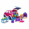 Pinypon- Auto Camper Giocattolo - immagine 5
