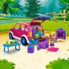 Pinypon- Auto Camper Giocattolo - immagine 7
