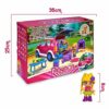Pinypon- Auto Camper Giocattolo - immagine 8