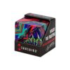SHASHIBO Cubo Antistress - Gioco Antistress Bambini Pluripremiato e Brevettato con 36 Magneti in Terre Rare - Antistress Cubo 3D - Cubo Magico Infinito - Oltre 70 Forme Diverse (Chaos)