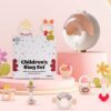 Sonaglio Neonato Giochi , 10 Pezzi Sonaglio e Massaggiagengive Giocattoli Dentizione Neonato senza BPA,Giochi Neonato con dentizione con scatola di immagazzinaggio per bambini da 0 a 9 mesi - immagine 9
