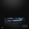 Star Wars Hasbro The Black Series, Spada Laser Force FX Elite di Obi-WAN Kenobi, con luci a LED di Nuova Generazione ed Effetti sonori, Multi - immagine 13