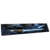 Star Wars Hasbro The Black Series, Spada Laser Force FX Elite di Obi-WAN Kenobi, con luci a LED di Nuova Generazione ed Effetti sonori, Multi