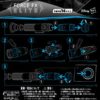 Star Wars Hasbro The Black Series, Spada Laser Force FX Elite di Obi-WAN Kenobi, con luci a LED di Nuova Generazione ed Effetti sonori, Multi - immagine 14