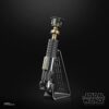 Star Wars Hasbro The Black Series, Spada Laser Force FX Elite di Obi-WAN Kenobi, con luci a LED di Nuova Generazione ed Effetti sonori, Multi - immagine 12