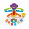 Step2 Busy Ball Tavolo da acqua con 13 accessori | Gioco d'acqua | Giochi d'acqua per bambini | Tavolo di attività con palle e acqua per il giardino - immagine 3