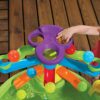 Step2 Busy Ball Tavolo da acqua con 13 accessori | Gioco d'acqua | Giochi d'acqua per bambini | Tavolo di attività con palle e acqua per il giardino - immagine 6