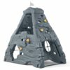 Step2 Climbing Rock Kiddimanjaro | Attrezzatura da arrampicata in plastica | Giocattoli da arrampicata per giardino / esterno - immagine 3