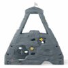 Step2 Climbing Rock Kiddimanjaro | Attrezzatura da arrampicata in plastica | Giocattoli da arrampicata per giardino / esterno - immagine 4