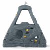 Step2 Climbing Rock Kiddimanjaro | Attrezzatura da arrampicata in plastica | Giocattoli da arrampicata per giardino / esterno - immagine 5