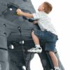 Step2 Climbing Rock Kiddimanjaro | Attrezzatura da arrampicata in plastica | Giocattoli da arrampicata per giardino / esterno - immagine 7