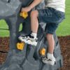 Step2 Climbing Rock Kiddimanjaro | Attrezzatura da arrampicata in plastica | Giocattoli da arrampicata per giardino / esterno - immagine 8