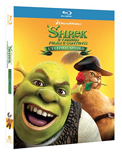 Universal Shrek 4 (New Linelook)