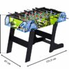 leomark Tavoli da Gioco in Legno, Divertimento in casa, a Scuola e in Sala Comune - immagine 8