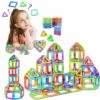 COOLJOY Costruzioni Magnetiche Giochi Bambina 3 4 5 6 Anni | Costruzioni Magnetiche per Bambini 3 4 5 6 Anni | Costruzioni Magnetiche Educativo Compleanno Bambina 3 4 5 6 7 Anni