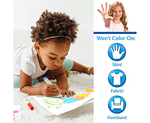 Crayola Paw Patrol Color Wonder, Ready Race Rescue, Mess Free Coloring Pages & Markers, Gift - immagine 6