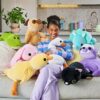 Hug-A-Lumps Weighted Plush - immagine 4